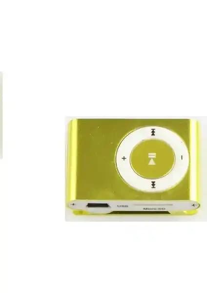 Kensa Mini MP3 Çalar: Taşınabilirlik ve Ses Kalitesiyle Pratik Müzik Dinleme Çözümü