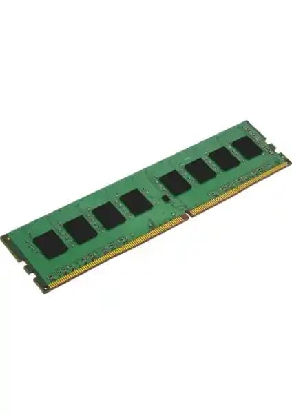 Kingston 16GB DDR4 2666MHz CL19 Masaüstü RAM ile Bilgisayar Performansınızı Artırın