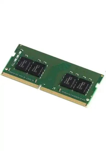 Kingston 16GB DDR4 3200MHz Notebook RAM Yüksek Performans ve Güçlü Sistem Yükseltme