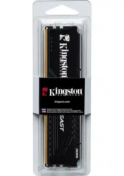 Kingston 16GB DDR5 5600MHz RAM Modülü Yüksek Performans ve Uyum Özellikleriyle