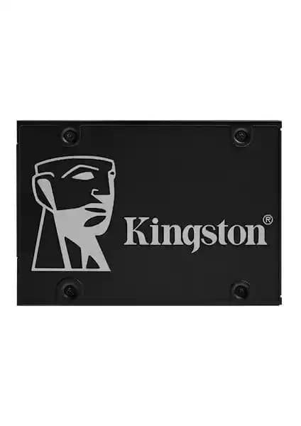 Kingston 256GB KC600 SATA 3 SSD Yüksek Hız ve Güvenilirlik Sunar