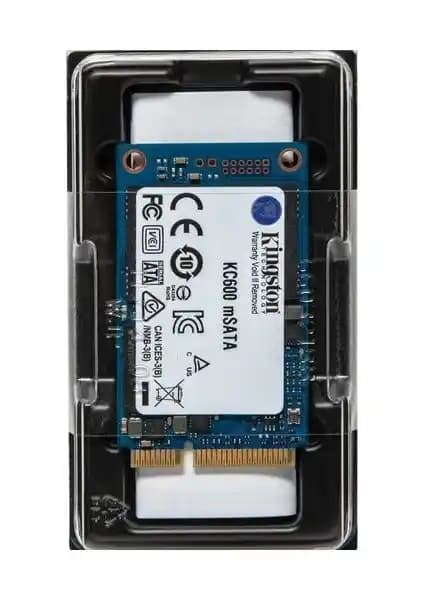 Kingston 256GB KC600 SSD ile Yüksek Performans ve Güvenilirlik Sağlayan Depolama Çözümü