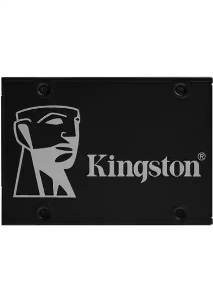 Kingston 256GB SATA3 SSD KC600: Yüksek Performans ve Güvenilirlik Sunan Depolama Çözümü