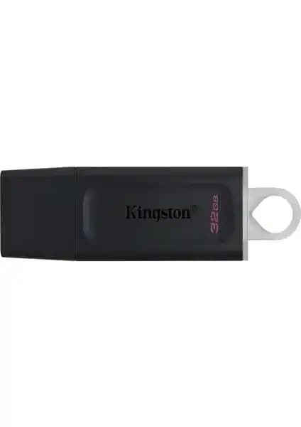 Kingston 32GB USB 3.2 Exodia Datatraveler: Hızlı ve Taşınabilir Veri Depolama Çözümü