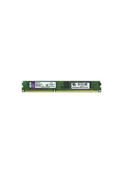 Kingston 4 GB DDR3 1333MHz RAM Modülü: Yüksek Performans ve Güvenilirlik