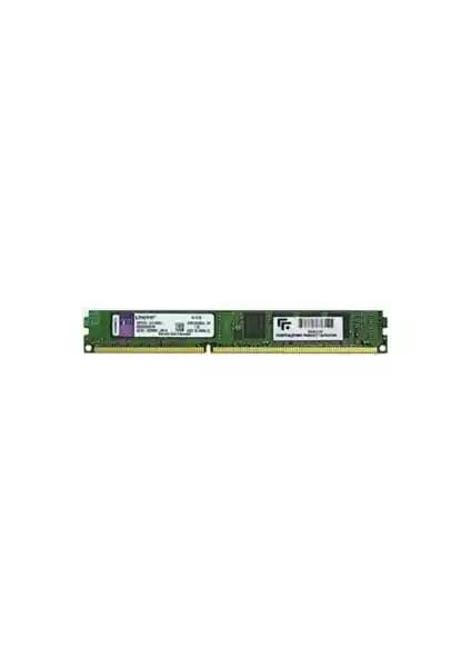 Kingston 4 GB DDR3 1333MHz RAM Modülü: Yüksek Performans ve Güvenilirlik