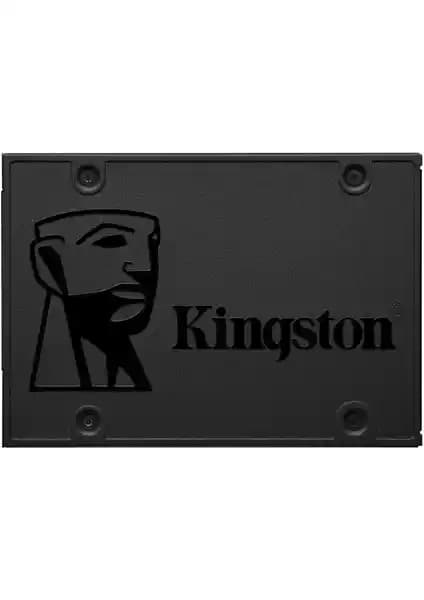 Kingston 480GB A400 SATA3 SSD: Yüksek Performans ve Güvenilirlik Sunan Depolama Çözümü