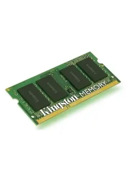 Kingston 4GB 1333MHz DDR3 Notebook RAM ile Sistem Performansını Artırın
