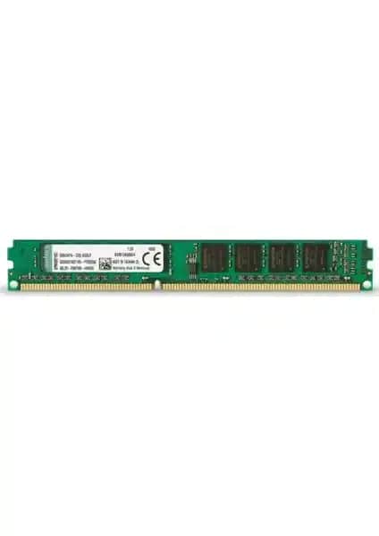 Kingston 4GB 1333MHz DDR3 RAM: Performans ve Güvenilirlik İçin Uygun Seçenek