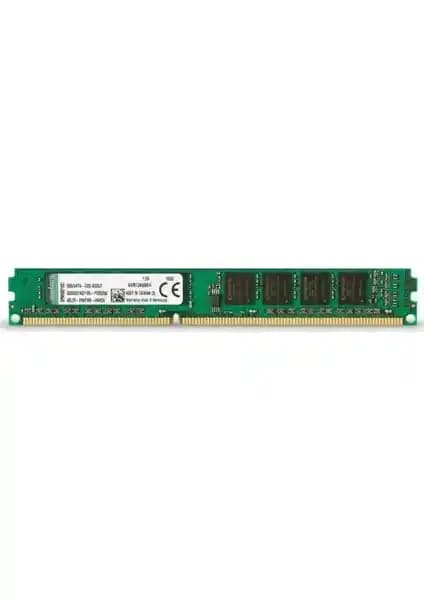 Kingston 4GB 1333MHz DDR3 RAM: Performans ve Güvenilirlik İçin Uygun Seçenek