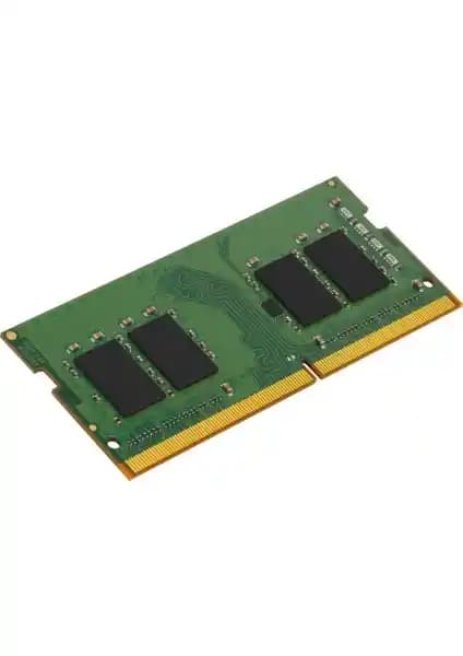 Kingston 4GB DDR4 2400 MHz Notebook RAM ile Sistem Performansınızı Artırın