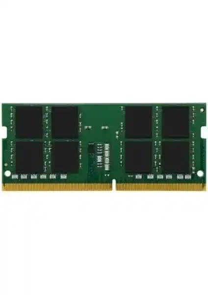 Kingston 8 GB DDR4 3200 MHz CL22 Notebook RAM ile Güç ve Performansı Artırın