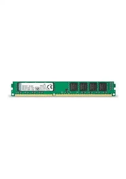 Kingston 8GB DDR3 1600MHz CL11 RAM ile Sistem Performansını Artırın