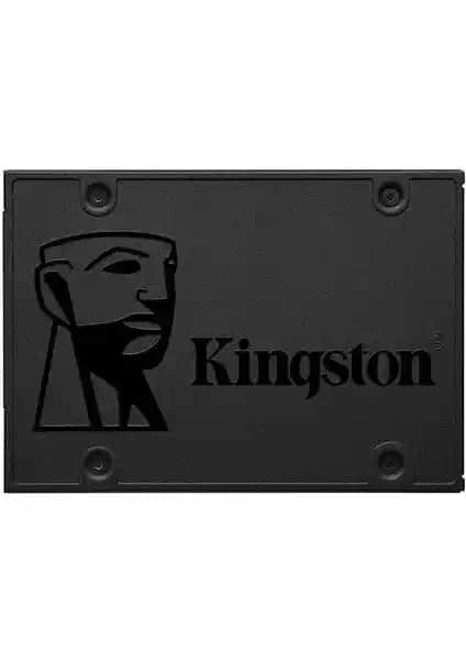 Kingston A400 240GB SSD: Yüksek Performanslı ve Güvenilir Depolama Çözümü