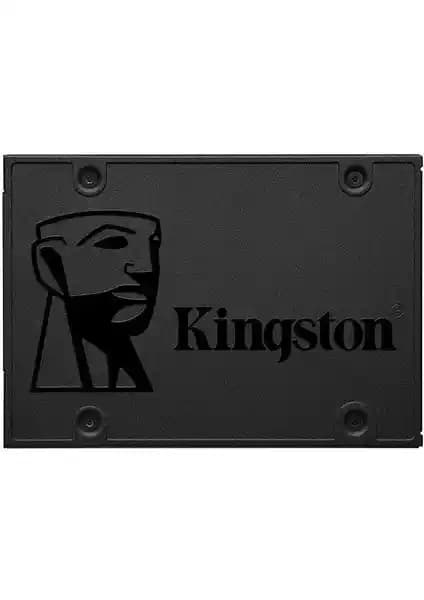 Kingston A400 240GB SSD: Yüksek Performanslı ve Güvenilir Depolama Çözümü