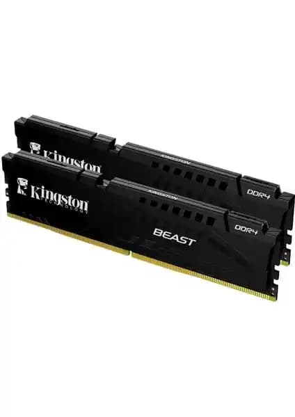 Kingston Beast 64GB DDR4 RAM: Yüksek Hızlı ve Güçlü Bellek Çözümü