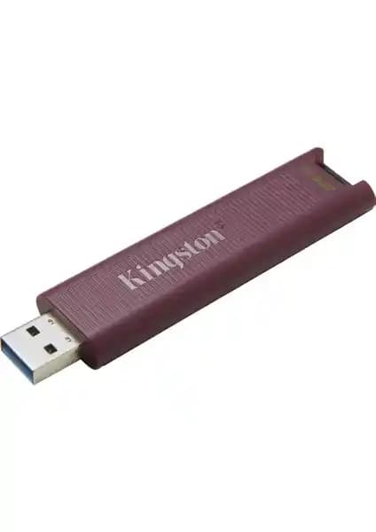 Kingston DataTraveler Max 256GB USB Bellek Yüksek Hızlı ve Dayanıklı Depolama Çözümü