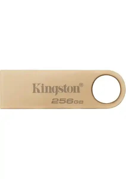 Kingston DataTraveler SE9 G3 256GB USB Bellek: Yüksek Kapasiteli ve Dayanıklı Taşınabilir Depolama Çözümü