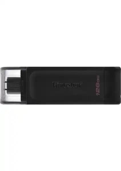 Kingston DT70 128GB USB-C Flash Bellek İncelemesi ve Performans Analizi