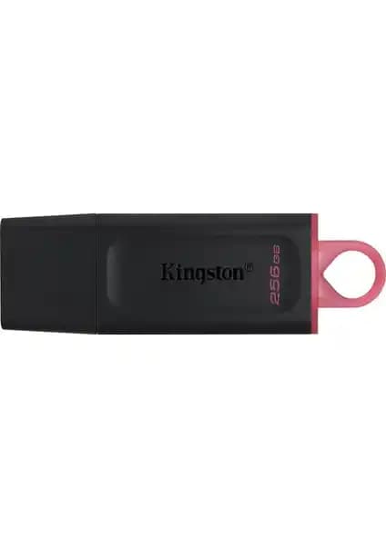 Kingston DTX-256GB USB 3.2 DataTraveler Exodia taşınabilir bellek incelemesi ve özellikleri