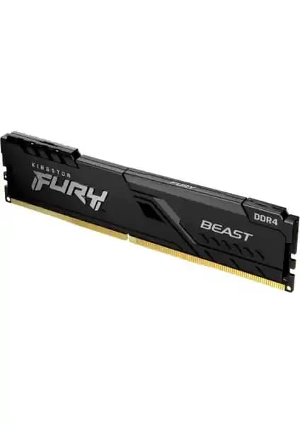 Kingston FURY Beast DDR4 16GB 3200MHz RAM: Yüksek Performanslı ve Güçlü Bilgisayar Belleği