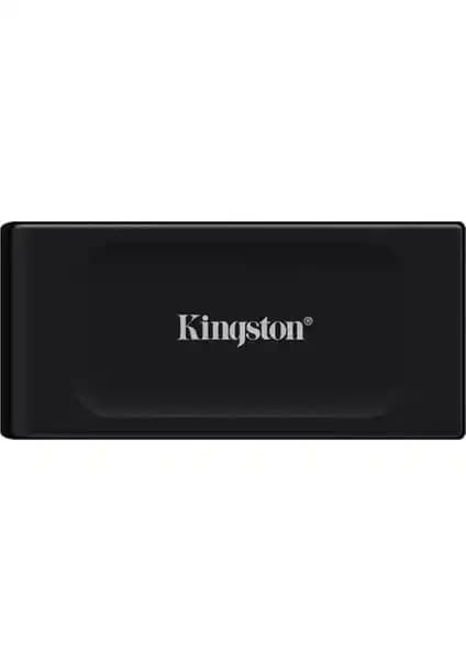 Kingston XS1000 1TB USB Type-C Harici SSD Yüksek Performans ve Taşınabilirlik