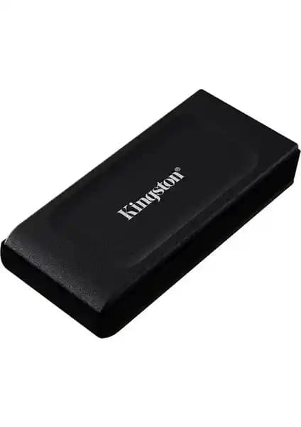 Kingston XS1000 2TB Mini USB 3.2 Gen 2 SSD: Yüksek Performans ve Taşınabilirlik Özellikleri