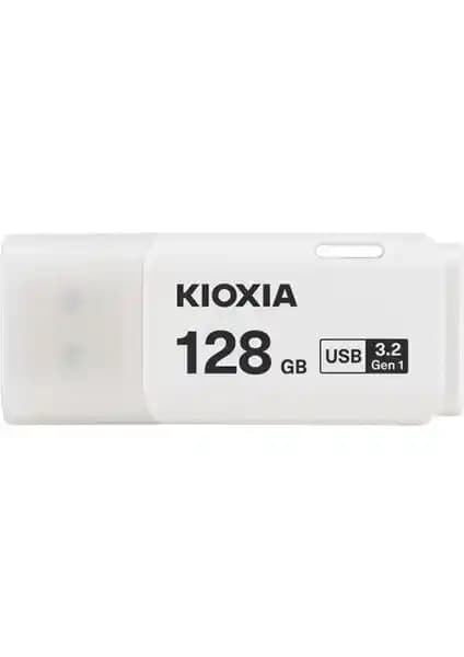 Kioxia 128GB USB 3.2 Gen 1 Flash Bellek: Güçlü ve Şık Taşınabilir Depolama Çözümü