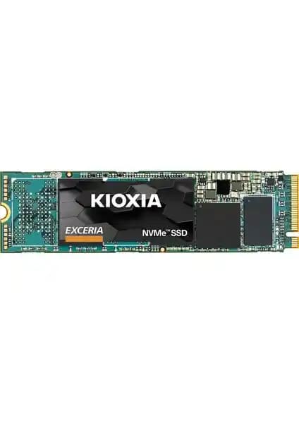 Kioxia 500GB Exceria NVMe M.2 SSD: Yüksek Hız ve Güvenilirlik Sunan Performans Odaklı Disk