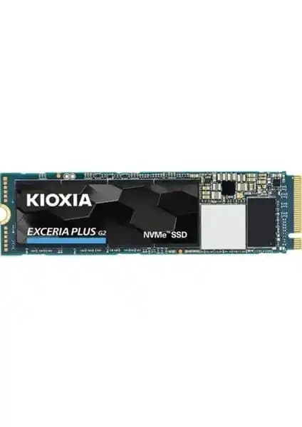 Kioxia Exceria Plus G2 1TB M.2 NVMe SSD: Yüksek Performans ve Güvenilirlik Sunan Depolama Çözümü
