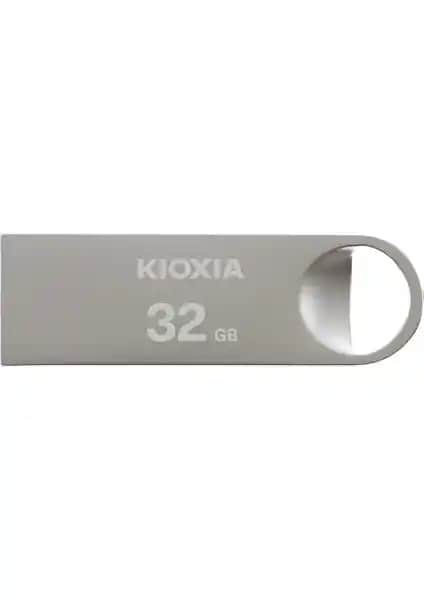 Kioxia USB 32GB Transmemory U401: Güçlü ve Güvenilir Veri Taşıma Çözümü