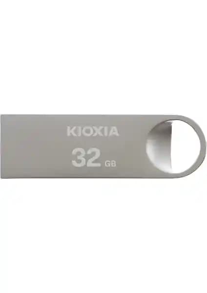 Kioxia USB 32GB Transmemory U401: Güçlü ve Güvenilir Veri Taşıma Çözümü