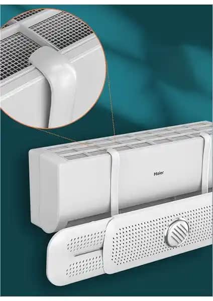 Klima Hava Deflektörü: Enerji Tasarrufu ve Konfor İçin Yenilikçi Çözüm