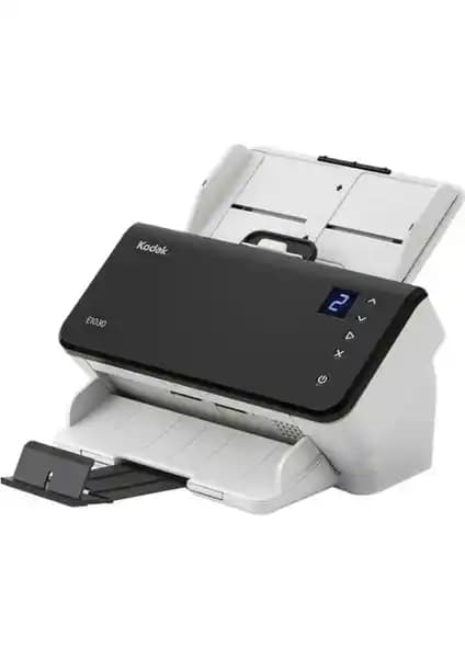 Kodak Alaris E1030 A4 Döküman Tarayıcı: Yüksek Performanslı ve Güvenilir Ofis Çözümü