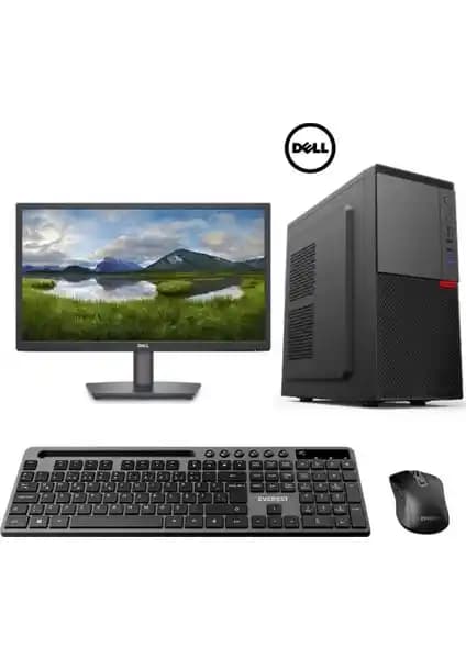 Kurumsal Ofis Bilgisayarı Turbox TX5539 I5 12400 ile İş Verimliliğinizi Artırın