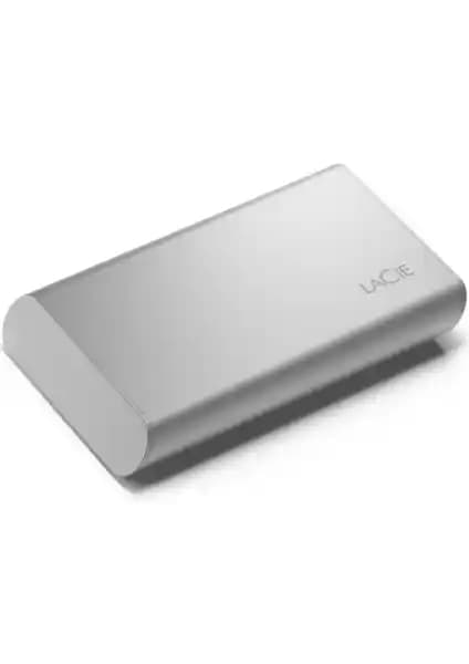 Lacie 500GB Type-C USB 3.2 SSD: Yüksek Performans ve Şık Tasarım Bir Arada