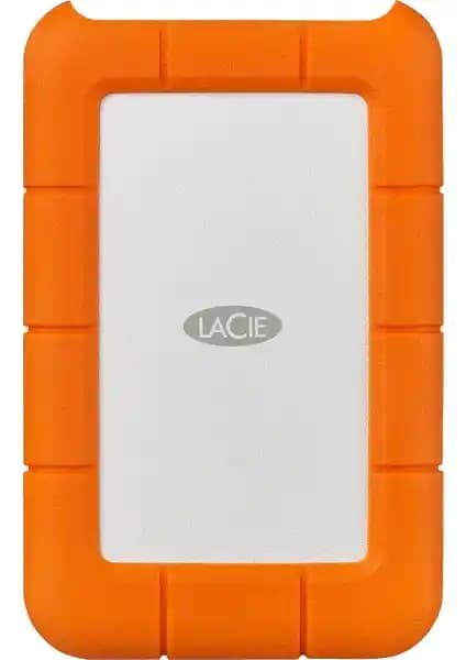 Lacie 5TB Dayanıklı USB-C Mini Taşınabilir Disk ile Güvenli ve Hızlı Veri Saklama Çözümleri