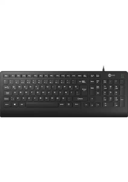 Lecoo KB103 USB Kablolu Türkçe Q Klavye İncelemesi ve Kullanım Avantajları