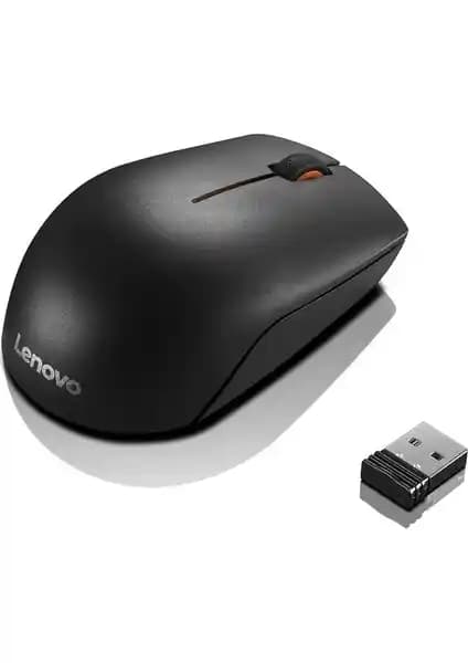 Lenovo 300 Kablosuz Mouse İncelemesi: Hafif, Ergonomik ve Taşınabilir Tasarım