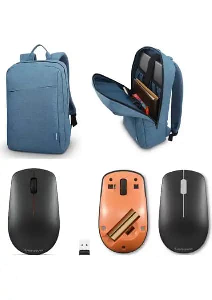 Lenovo 400 Kablosuz Mouse ve 15.6 İnç Toploader Notebook Çantası Detaylı İnceleme ve Özellikleri
