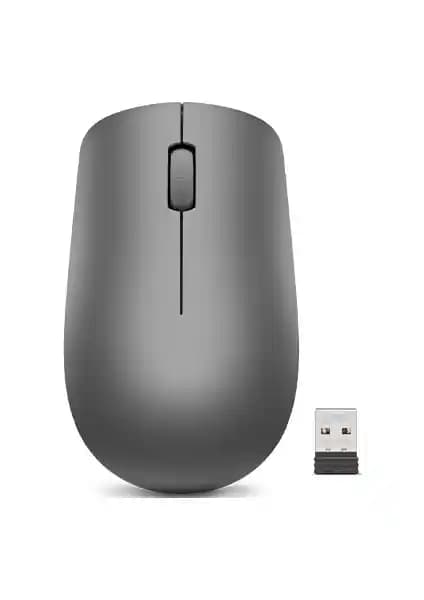 Lenovo 530 2.4GHz Kablosuz Mouse: Ergonomik Tasarım ve Yüksek Performans Özellikleri