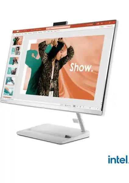 Lenovo Ideacentre 3 All-in-One Bilgisayar İncelemesi ve Özellikleri