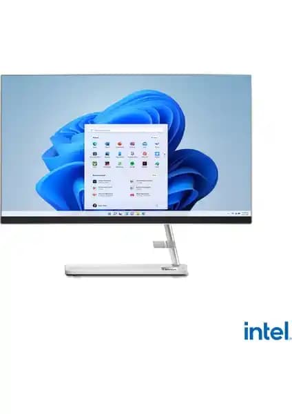 Lenovo IdeaCentre AIO 3 24IAP7: Güçlü ve Şık All-in-One Bilgisayar Çözümü