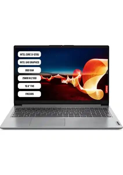 Lenovo Ideapad 1 82QD0072TX: Hafif ve Performanslı Taşınabilir Dizüstü Bilgisayar