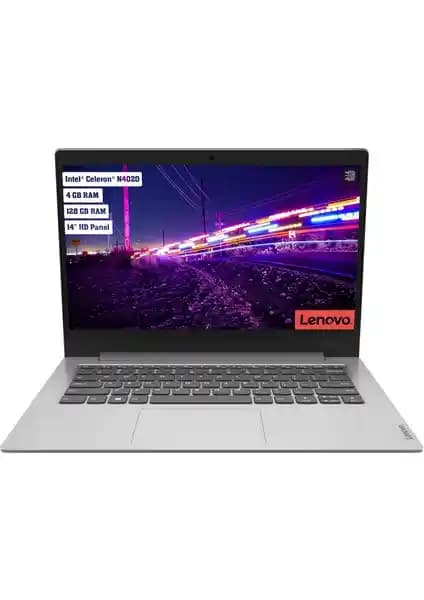 Lenovo IdeaPad 1i Hafif ve Uygun Fiyatlı Günlük Kullanım Dizüstü Bilgisayarı