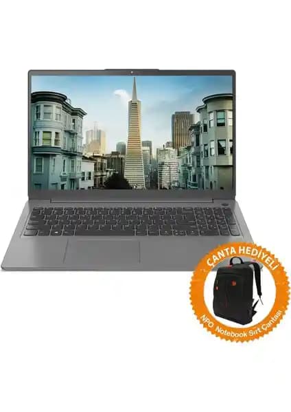 Lenovo Ideapad 3 82RK00X8TX01: Günümüzün Çok Yönlü ve Güçlü Dizüstü Bilgisayarı