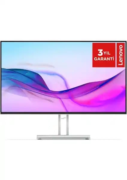 Lenovo L27I-4A 27 İnç FHD IPS Monitör İncelemesi ve Özellikleri