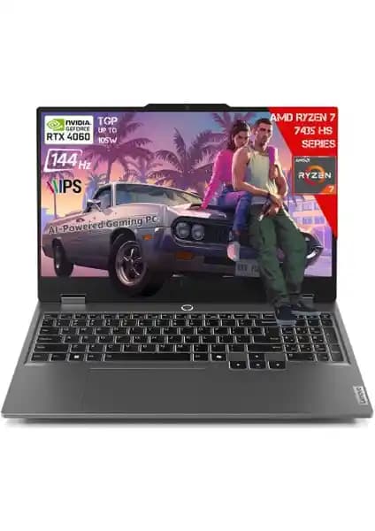 Lenovo LOQ 15ARP9 Dizüstü Bilgisayar İncelemesi Performans ve Tasarım Özellikleri