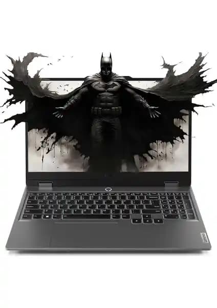 Lenovo Loq 83GS007XTR16: Güçlü İşlemci ve Yüksek Performanslı Oyun Dizüstü Bilgisayarı