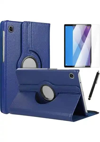 Lenovo Tab M10 Hd (2. Nesil) için Güçlü Koruma ve Çok Yönlü Stand Özelliği Sunan Kılıf